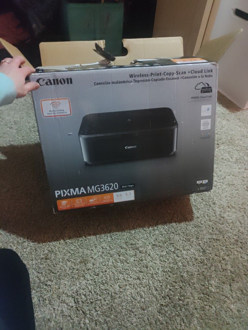 Canon Wireless Printer