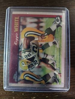 1997 Topps chrome football