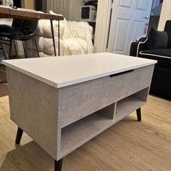 Coffee Table(lift up)