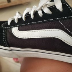 Mens VANS Size 9