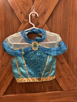 Disney Princess Jasmine Costume – Kids Size 5/6