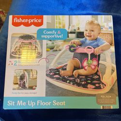 Fisher Price Sit Me Up 