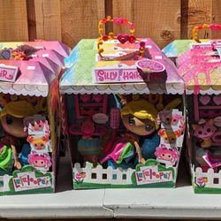 Lalaloopsy Dolls