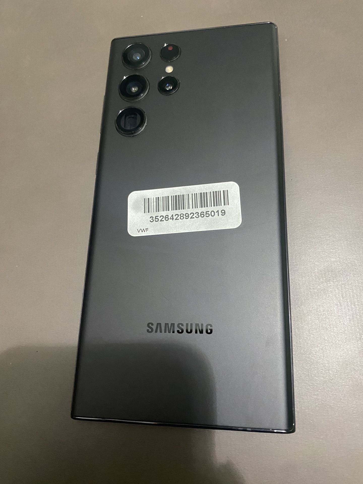 Samsung Galaxy S22 Ultra Unlock