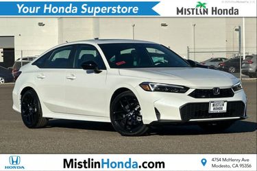 2026 Honda Civic Hybrid