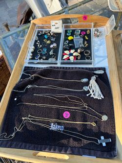 Yard Sale Jewelry 10/4