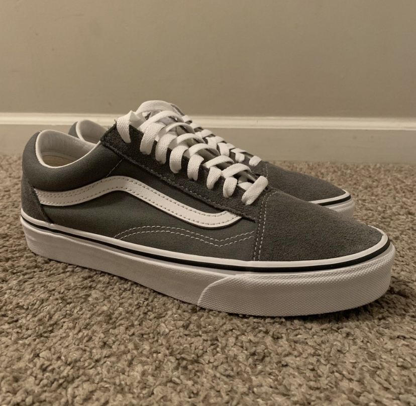 Vans old Skool pewter gray