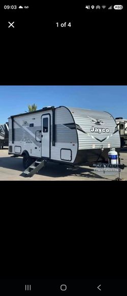 Jayco Jay Flight SLX 197mbw Baja Edition