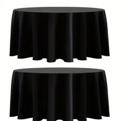 Round Formal Table Cloths 