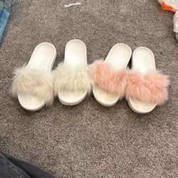 women size 6 ugg slippers