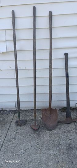 Garden tools