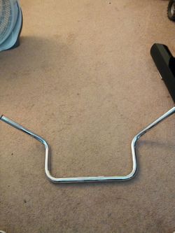 Harley-Davidson Electra Glide stock handlebars