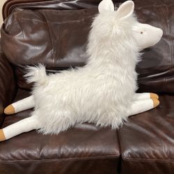 Llama Stuffed Animal 