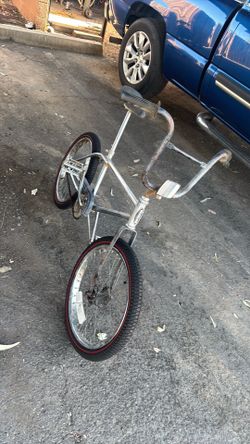 Schwinn bmx