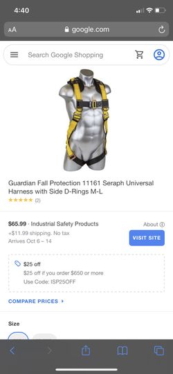 Guardian fall protection