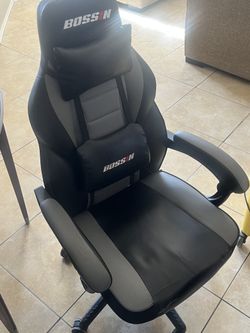 Gaming Chair BOSSIN