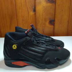 Jordan 14 Retro "Last Shot"
