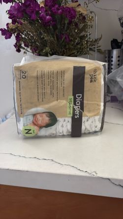 Newborn Diapers