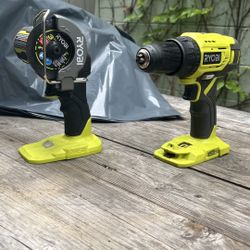 -Ryobi Power Tools