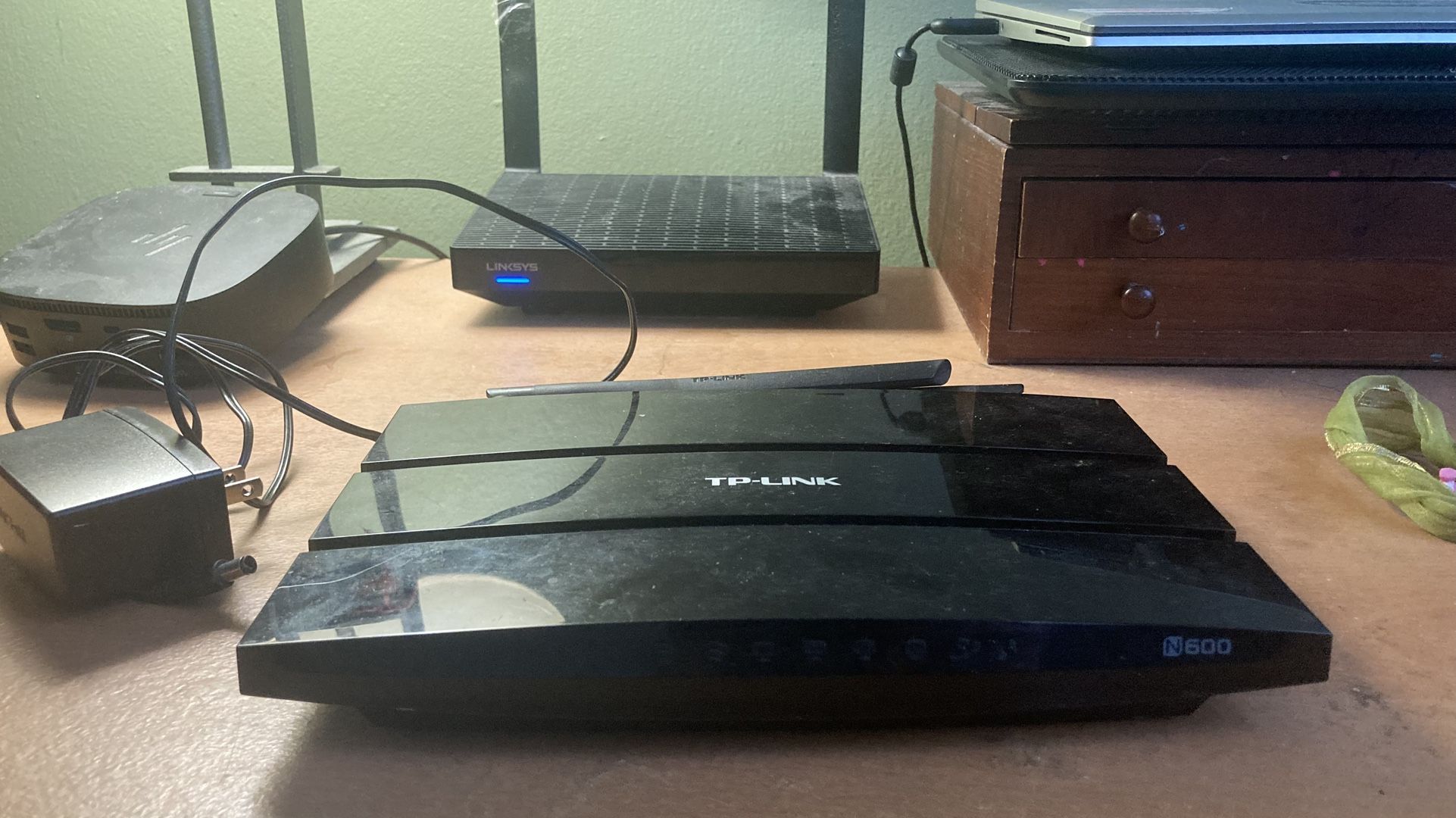 TD link Router N600