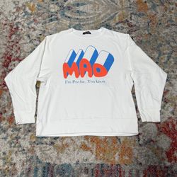 Undercover Jun Takahashi Mad Crewneck Sweatshirt