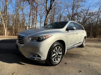 2014 Infiniti Qx60