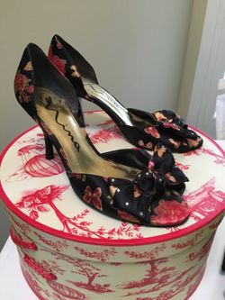 Nina high heels