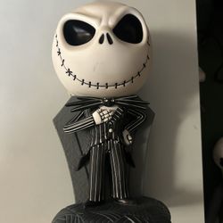 Jack Skellington Bank 
