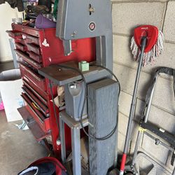 Rockwell Delta Bandsaw Saw Wood Working