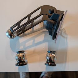Steelie Car Mount Kits