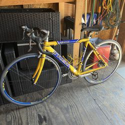 Trek Road bike 