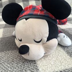 Mickey Mouse Cuddleez Pillow