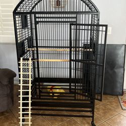 Large Bird Cage