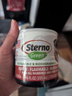 Sterno