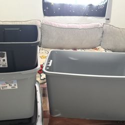 Tubs /containers 