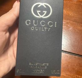 Guilty by Gucci