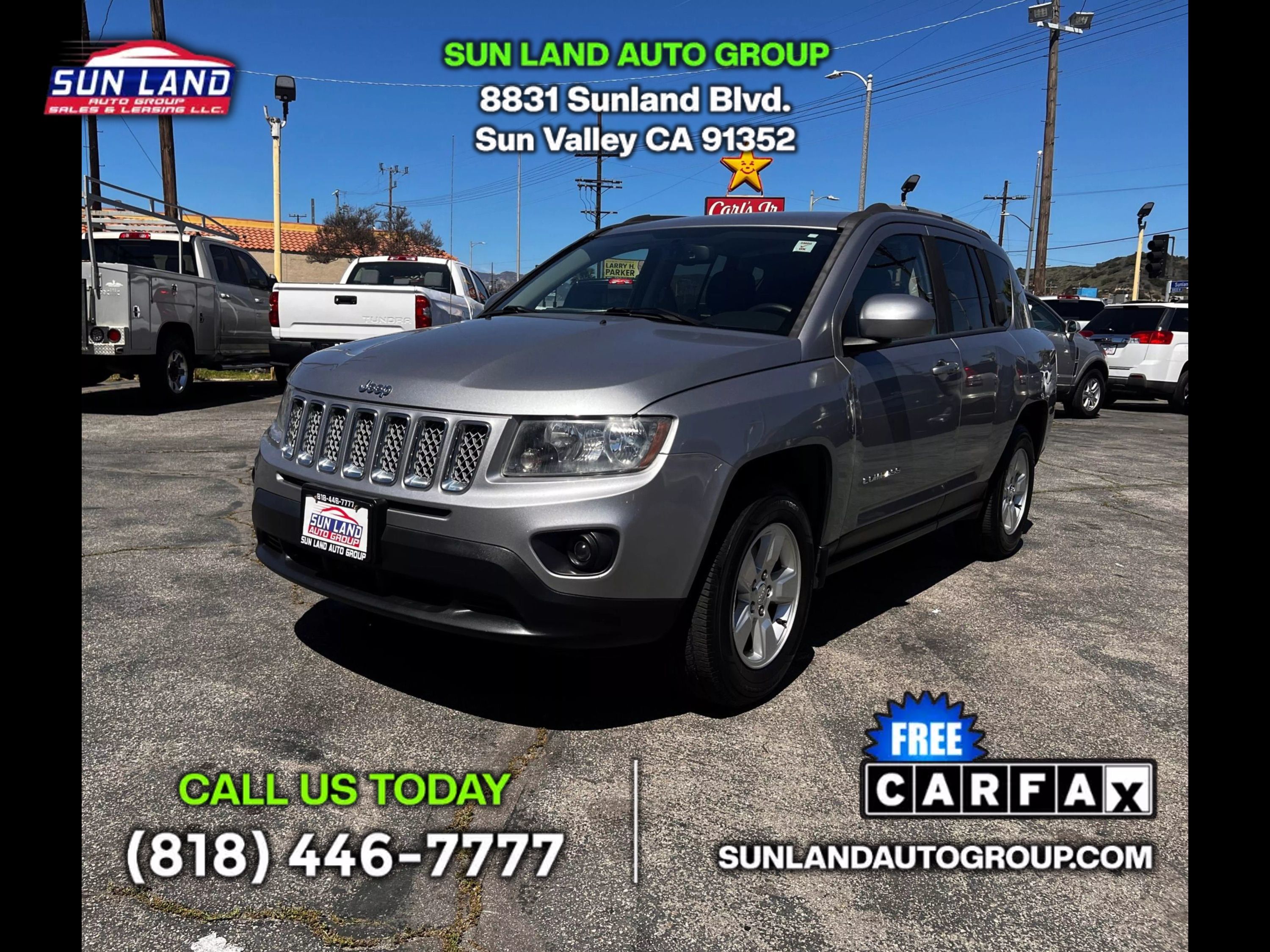 2016 Jeep Compass
