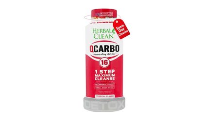 QCarbo 16 Detox Cleanse