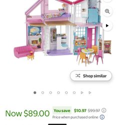 Barbie House