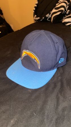 True Vintage 93 LA Chargers Snapback