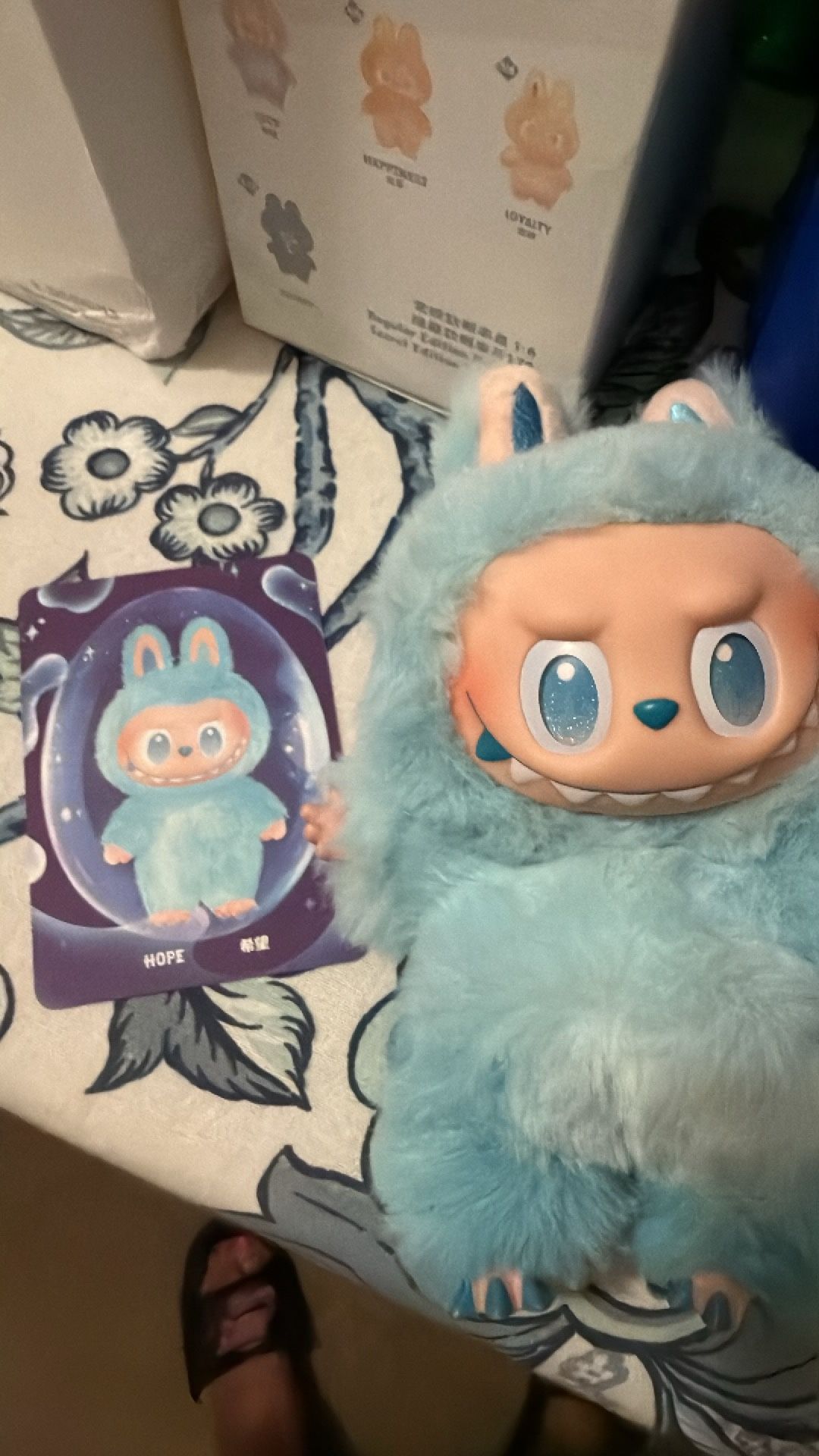 Labubu  Hope 