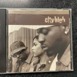 City High Self Titled CD Album