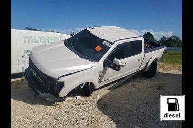 2019 Ford F350 Super Duty Crew Cab