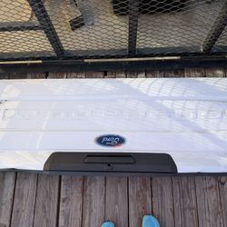 Ford Superduty Tailgate