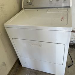 Gas Dryer 