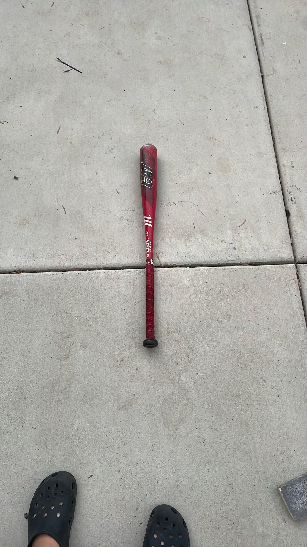 Marucci Cat USA Bat 29”