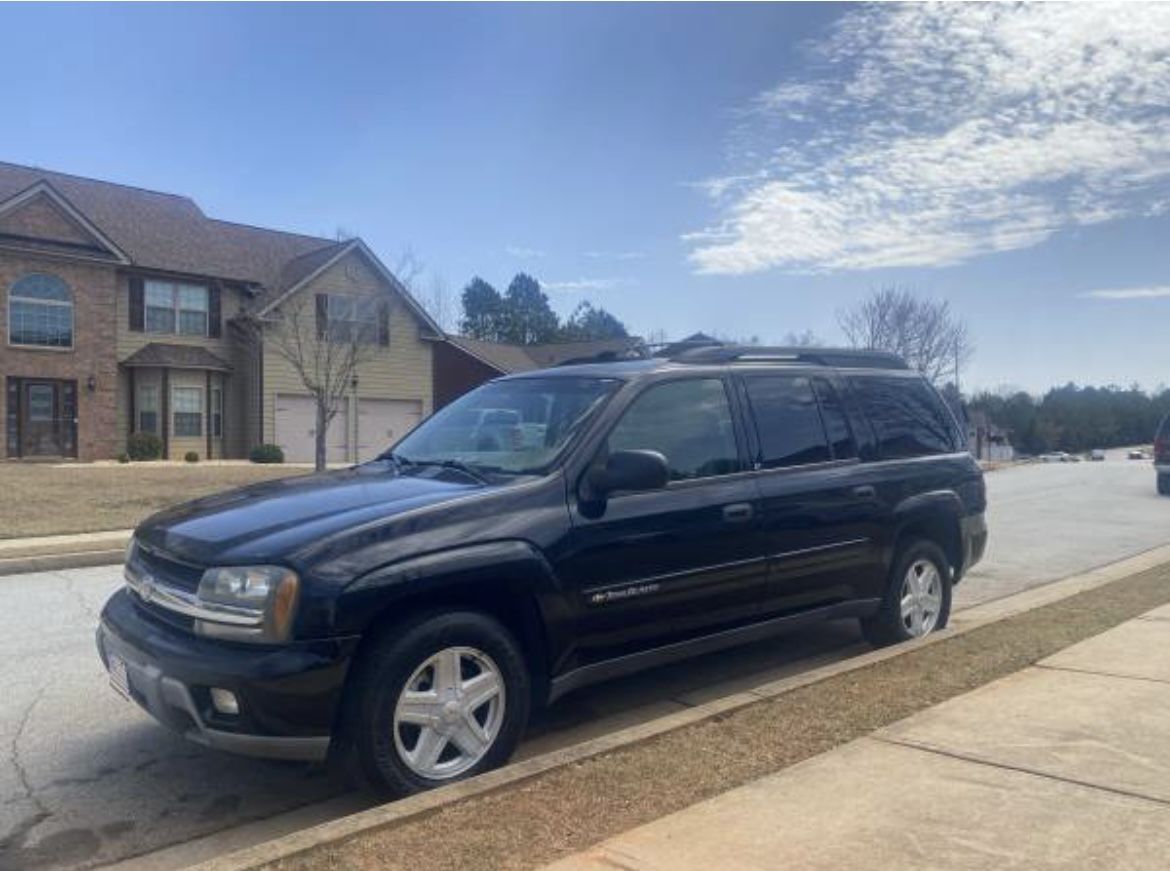 2007 Chevrolet Trailblazer