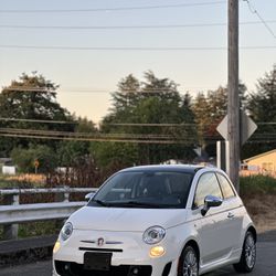 2018 Fiat 500