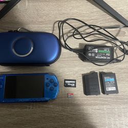 PSP 3000 (negotiable)