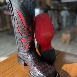 Mens Western Boots 